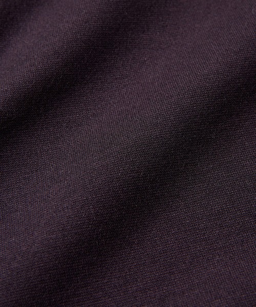 gomme(ゴム)の「ウォームポンチ バルーンパンツ(その他パンツ・レディース・グレー/ブラック/パープル・MEDIUM)」の4枚目の写真