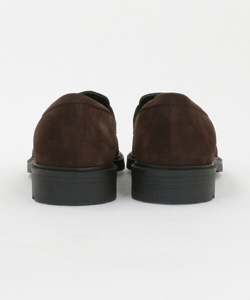 GLR ハッスイ アクティブ ローファー スエード -撥水-(ローファー GLR ハッスイ アクティブ ローファー スエード -撥水-(ローファー