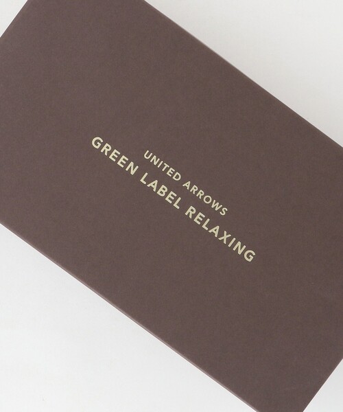 green label relaxing(グリーンレーベルリラクシング)の「GLR ハッスイ アクティブ ローファー スエード -撥水-(ローファー・メンズ・ダークブラウン・7/8/6h/8h/7h)」の4枚目の写真