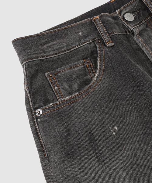 パンツ Acne Studios 2021M Black Trafalgar 30/30 Acne Studios - ルーズフィットジーンズ - 2021M - ブラック