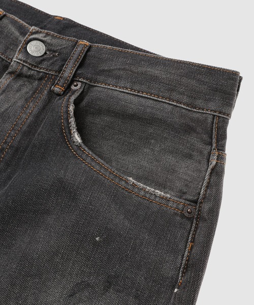 Acne Studios 2021M Black Trafalgar（デニムパンツ）｜Acne Studios