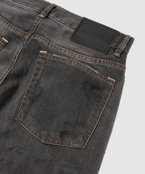 Acne Studios 2021M Black Trafalgar（デニムパンツ）｜Acne