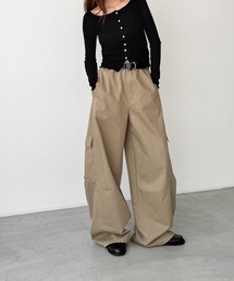 CANAL JEAN(キャナルジーン)のEl mar ツイルカーゴパンツ(カーゴパンツ)