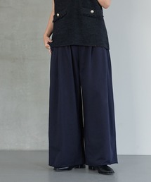 A part by | ウラケボリュームパンツ(スウェットパンツ)