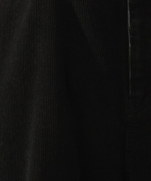 SLICK（スリック）の「【SLICK/スリック】Sulfur-Dyed Corduroy Painter Pants/サルファーダイコーデュロイペインターパンツ / ヴィンテージ / セットアップ（その他パンツ・メンズ・ブラック/グレイッシュベージュ・1/2/3）」の17枚目の写真