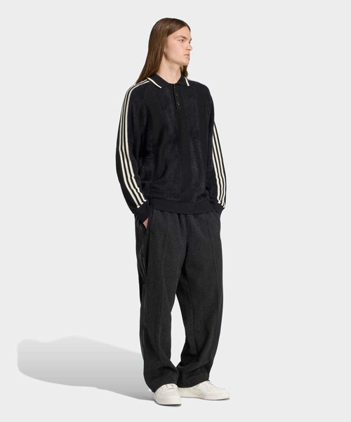 adidas（アディダス）の「プレミアム ニット ジャージー / アディダス