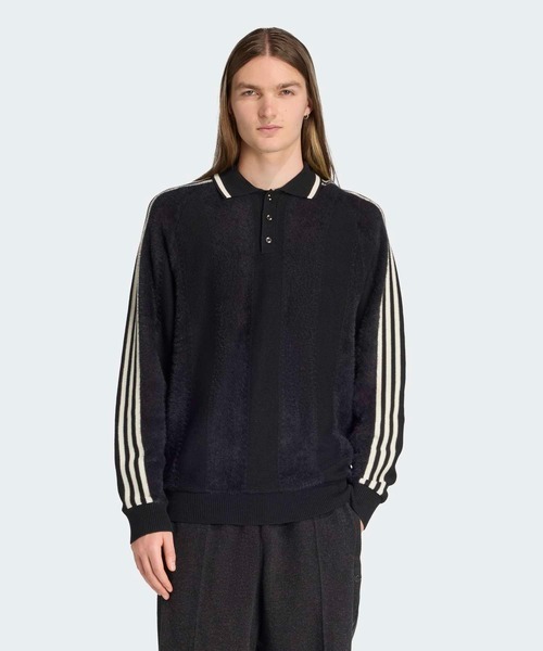 プレミアム ニット ジャージー / アディダスオリジナルス adidas