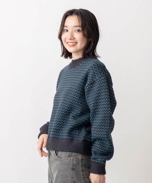 HANDKNIT エルエルビーン L.L.BEAN JAPAN EDITION エルエルビーン ジャパンエディション
