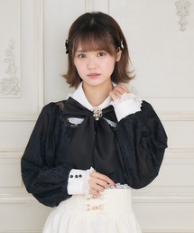 ミッソーニレディースレーストップス♡新品未使用♡① セール】ニットトップス フロントレースアップ秋服（ニット