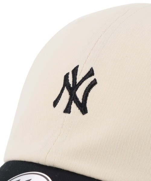 '47（フォーティーセブン）の「’47BRANDフォーティーセブン キャップ ツートーンクリーンナップ MLB（キャップ・メンズ・ホワイト/ホワイト系その他/ホワイト系その他2/ホワイト系その他3/ホワイト系その他4/ホワイト系その他5・FREE）」の11枚目の写真