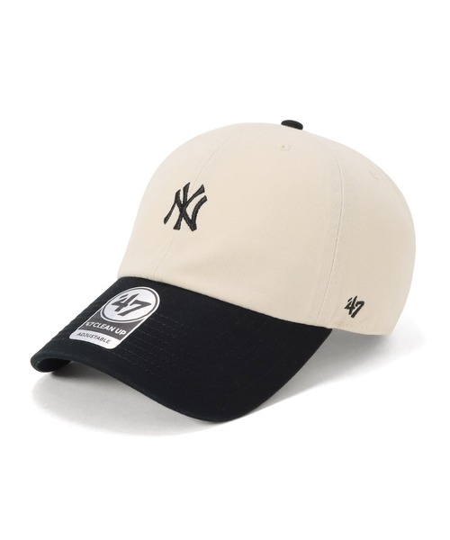 '47（フォーティーセブン）の「’47BRANDフォーティーセブン キャップ ツートーンクリーンナップ MLB（キャップ・メンズ・ホワイト/ホワイト系その他/ホワイト系その他2/ホワイト系その他3/ホワイト系その他4/ホワイト系その他5・FREE）」の7枚目の写真