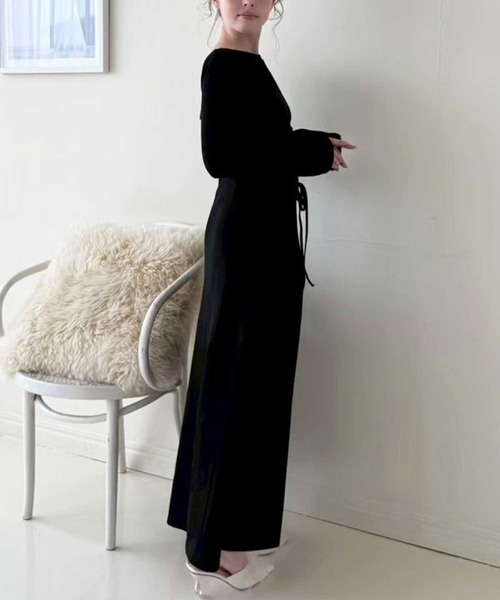 セール】ジャージーワンピース（ワンピース）｜Lepus Fae