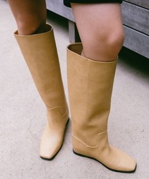 sahara | Insole Long Boots/インソールロングブーツ(ブーツ)