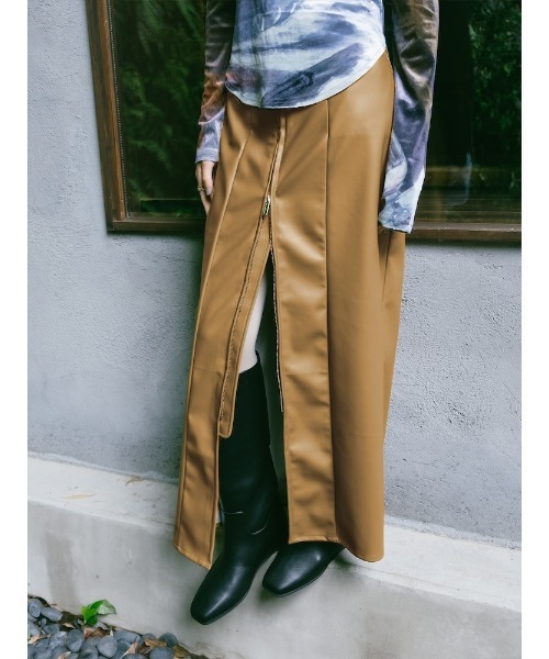 sahara（サハラ）の「Insole Long Boots/インソールロングブーツ（ブーツ・レディース・ブラック/ブラウン/ベージュ・SMALL/MEDIUM/LARGE）」の11枚目の写真