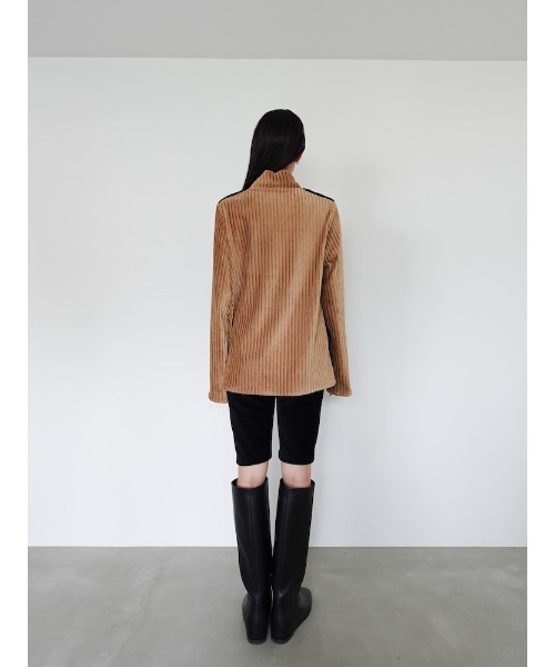 sahara（サハラ）の「Insole Long Boots/インソールロングブーツ（ブーツ・レディース・ブラック/ブラウン/ベージュ・SMALL/MEDIUM/LARGE）」の14枚目の写真