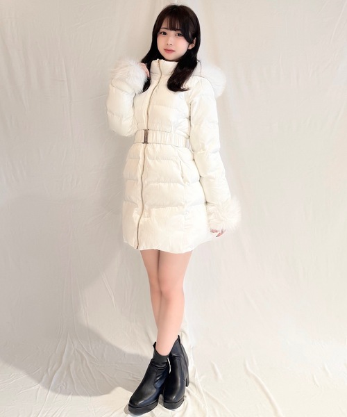 NOMAE（ノーマエ）｜ダウンジャケット/コート一覧 - WEAR