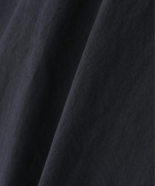 over print（オーバープリント）の「overprint/オーバープリント/COTTON LINEN BOWRING SHIRTS（シャツ/ブラウス・レディース・ネイビー/アイボリー/ブラック・L/XL/M/S）」の12枚目の写真