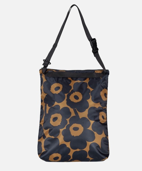 marimekko（マリメッコ）の「【JAPAN EXCLUSIVE】Unikko / Je Neat Crossbody M（ショルダーバッグ・レディース・ブルー系その他・FREE）」の3枚目の写真
