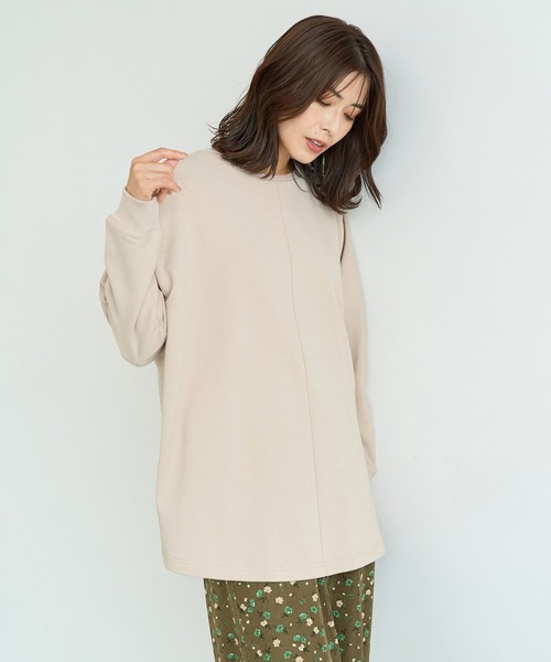 FOUND GOOD(ファウンドグッド)の「カイテキポンチチュニックPO(その他トップス・レディース・ブルー系2/ブラック/ベージュ/グレー系8・L/S/M)」の15枚目の写真