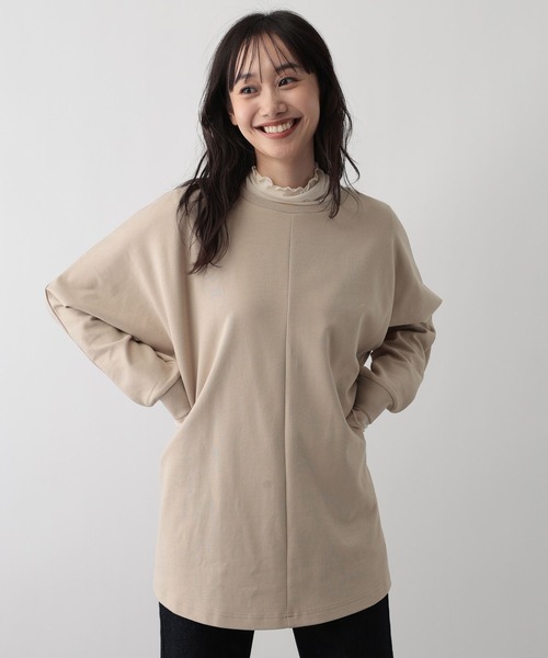 FOUND GOOD(ファウンドグッド)の「カイテキポンチチュニックPO(その他トップス・レディース・ブルー系2/ブラック/ベージュ/グレー系8・L/S/M)」の21枚目の写真