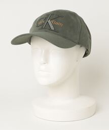 B'2nd（ビーセカンド）の「Calvin Klein（カルバンクライン）LARGE LAYERD MONOLOGO CAP（キャップ）」
