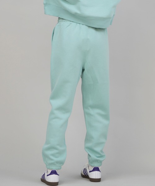 NEW ERA(ニューエラ)の「NEW ERA/ニューエラ CALNAMUR WPA TECH PANTS スウェットパンツ 14875701/14875702(スウェットパンツ・レディース・ライトブラウン/ライトブルー・M/S)」の10枚目の写真