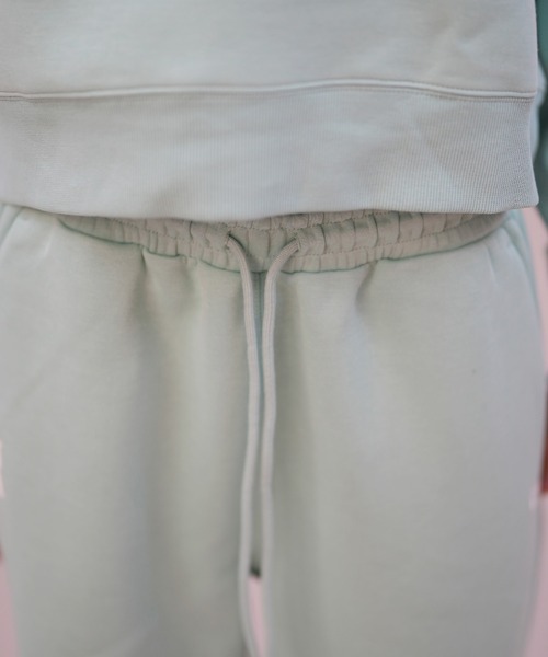 NEW ERA(ニューエラ)の「NEW ERA/ニューエラ CALNAMUR WPA TECH PANTS スウェットパンツ 14875701/14875702(スウェットパンツ・レディース・ライトブラウン/ライトブルー・M/S)」の15枚目の写真