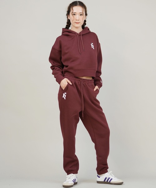 NEW ERA(ニューエラ)の「NEW ERA/ニューエラ CALNAMUR WPA TECH PANTS スウェットパンツ 14875701/14875702(スウェットパンツ・レディース・ライトブラウン/ライトブルー・M/S)」の5枚目の写真