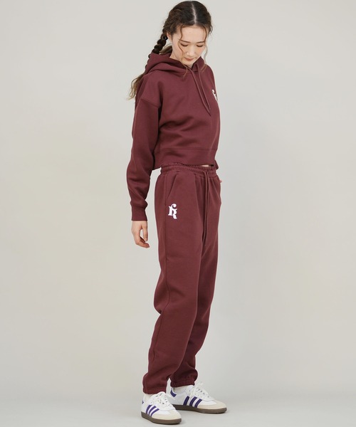 NEW ERA(ニューエラ)の「NEW ERA/ニューエラ CALNAMUR WPA TECH PANTS スウェットパンツ 14875701/14875702(スウェットパンツ・レディース・ライトブラウン/ライトブルー・M/S)」の8枚目の写真