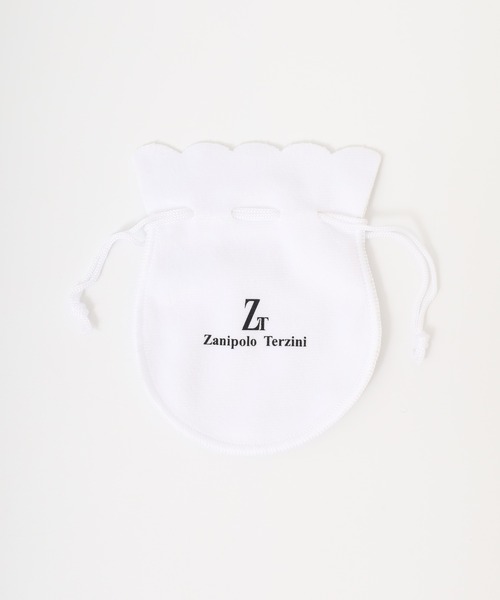 Zanipolo Terzini(ザニポロタルツィーニ)の「Zanipolo Terzini スティック型ネックレス(ネックレス・レディース・ピンクゴールド・43cm)」の12枚目の写真