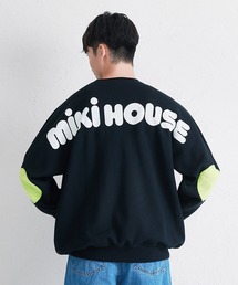 【WEB限定】バックロゴトレーナー（大人用）
