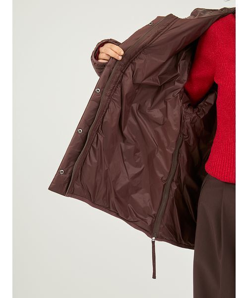 セール】【emmi×TAION】キルティングコート（ダウンジャケット/コート