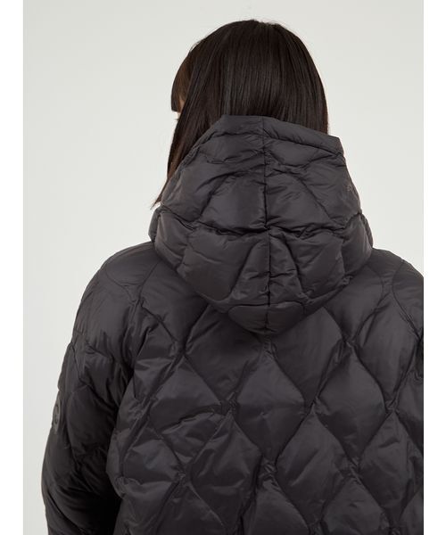 【本日限定値下げ】完売✨️新品 emmi×TAION ダウン キルティングコート emmi×TAION】キルティングコート（ダウンジャケット/コート）｜emmi