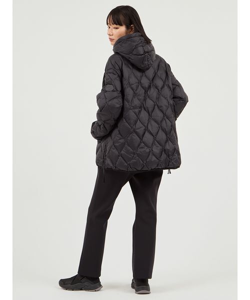 【本日限定値下げ】完売✨️新品 emmi×TAION ダウン キルティングコート セール】【emmi×TAION】キルティングコート（ダウンジャケット/コート