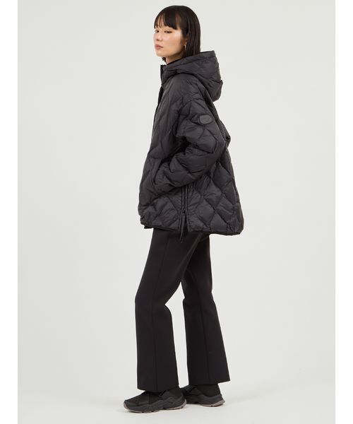 emmi×TAION】キルティングコート（ダウンジャケット/コート）｜emmi