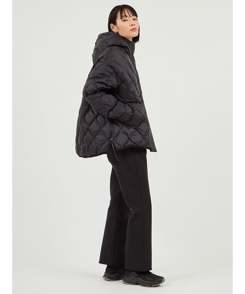 セール】【emmi×TAION】キルティングコート（ダウンジャケット/コート