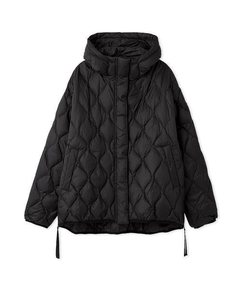 【本日限定値下げ】完売✨️新品 emmi×TAION ダウン キルティングコート セール】【emmi×TAION】キルティングコート（ダウンジャケット/コート
