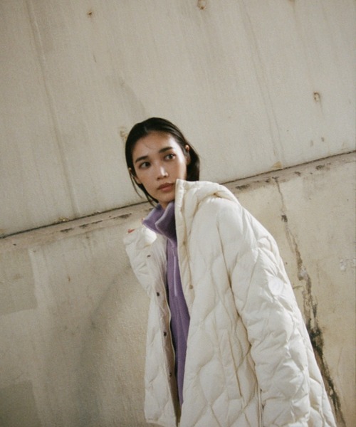 【本日限定値下げ】完売✨️新品 emmi×TAION ダウン キルティングコート emmi｜【emmi×TAION】キルティングコート | Rakuten Fashion(楽天