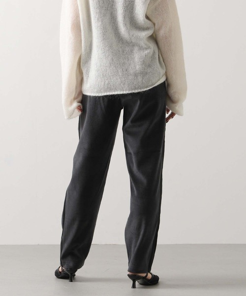 adidasベロアパンツ レディース 【adidas】 アディダス W ADIBREAK VELOUR TP ロングパンツ