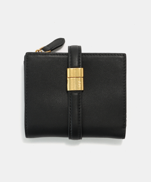 Spick and Span TOV/トーヴ PAON WALLET ブラック セール】TOV/トーヴ PAON WALLET（財布）｜Spick & Span（スピック