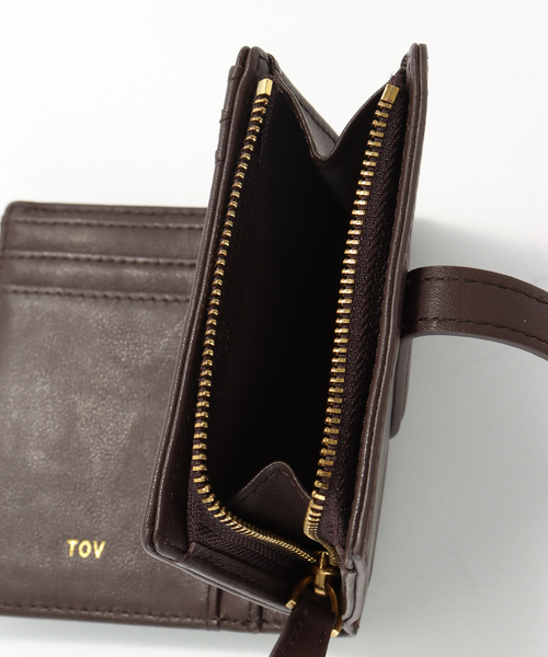 セール】TOV/トーヴ PAON WALLET（財布）｜Spick & Span（スピック