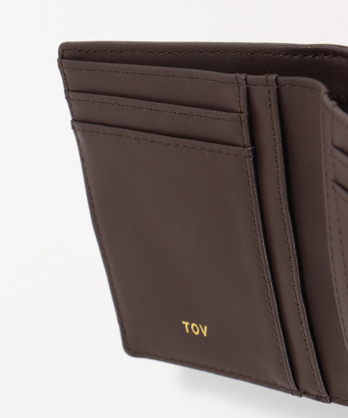 セール】TOV/トーヴ PAON WALLET（財布）｜Spick & Span（スピック