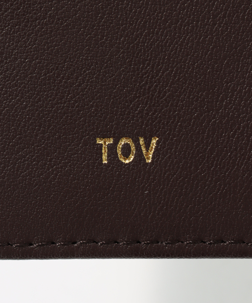 セール】TOV/トーヴ PAON WALLET（財布）｜Spick & Span（スピック