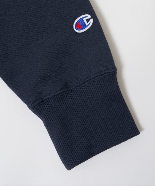 Champion(チャンピオン)の「【Champion】【DAD】バックCロゴスウェット(スウェット・レディース・グレー/ネイビー・XL/L)」の6枚目の写真