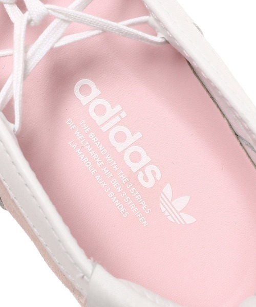 adidas（アディダス）の「adidas TAEKWONDO MEI BALLET W JQ6434（スニーカー・レディース・ピンク・24㎝/25㎝/24.5㎝）」の6枚目の写真