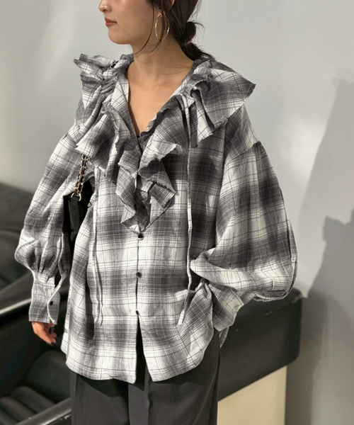 crinkle crinkle crinkle（クリンクルクリンクルクリンクル）の