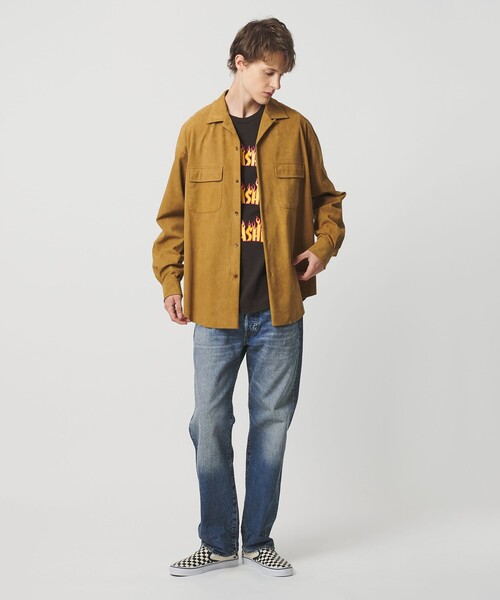 Levi's（リーバイス）の「＜LEVIS(R) × CGS.＞501 EX LG30 デニム（デニムパンツ・メンズ・ロイヤルブルー・34inch/28inch/30inch/32inch）」の4枚目の写真