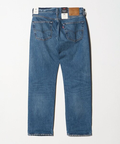Levi's（リーバイス）の「＜LEVIS(R) × CGS.＞501 EX LG30 デニム（デニムパンツ・メンズ・ロイヤルブルー・34inch/28inch/30inch/32inch）」の6枚目の写真