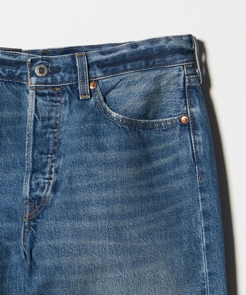 Levi's（リーバイス）の「＜LEVIS(R) × CGS.＞501 EX LG30 デニム（デニムパンツ・メンズ・ロイヤルブルー・34inch/28inch/30inch/32inch）」の7枚目の写真