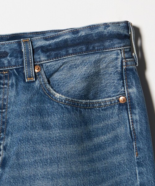 Levi's（リーバイス）の「＜LEVIS(R) × CGS.＞501 EX LG30 デニム（デニムパンツ・メンズ・ロイヤルブルー・34inch/28inch/30inch/32inch）」の9枚目の写真